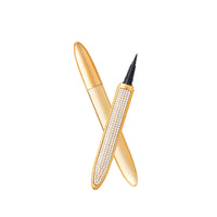 HKM-093715 Glue-Free Liquid Multi-Purpose Eyeliner in Diamond Tube - Flat Head Variants Available