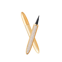 HKM-093715 Glue-Free Liquid Multi-Purpose Eyeliner in Diamond Tube - Flat Head Variants Available