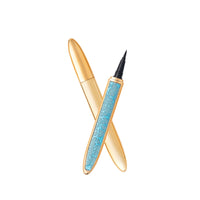 HKM-093715 Glue-Free Liquid Multi-Purpose Eyeliner in Diamond Tube - Flat Head Variants Available
