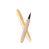 HKM-093715 Glue-Free Liquid Multi-Purpose Eyeliner in Diamond Tube - Flat Head Variants Available