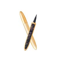 HKM-093715 Glue-Free Liquid Multi-Purpose Eyeliner in Diamond Tube - Flat Head Variants Available