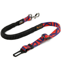 HKM-670675 Pet Safety Car Seat Belt with Adjustable Length and Durable Materials