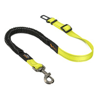 HKM-670675 Pet Safety Car Seat Belt with Adjustable Length and Durable Materials