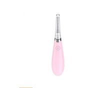 HKM-002515 Electric Eyelash Curler - Quick Heating, Portable and Safe Eye Makeup Tool
