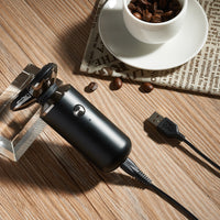 HKM-050579 Rechargeable Lithium Shaver with 3 Rotating Blades and Waterproof Design