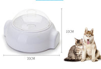 HKM-846355 Missing Food Ball - PC Plastic, 20x10cm, Durable and Lightweight