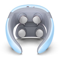 HKM-180499 Intelligent USB Cervical Massager with 3 Modes and 9 Adjustable Levels