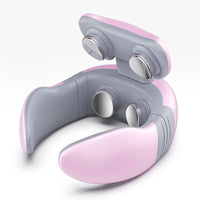 HKM-180499 Intelligent USB Cervical Massager with 3 Modes and 9 Adjustable Levels