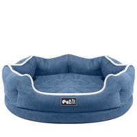 HKM-213203 Pet-Friendly Warm Sofa Dog Cushion in Liscel with Sponge Fill