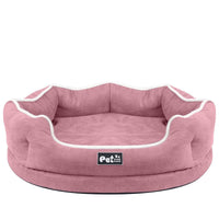 HKM-213203 Pet-Friendly Warm Sofa Dog Cushion in Liscel with Sponge Fill