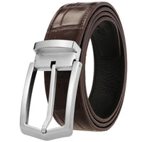 HKM-784787 Stainless Steel Spot Pin Buckle Belt - Model LY36-61512-8