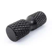 HKM-606611 Glossy Black EPP Yoga Column for Enhanced Massage and Support