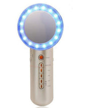 HKM-065747 Six-in-One LED Ultrasonic Beauty Device for Skin Care and Rejuvenation