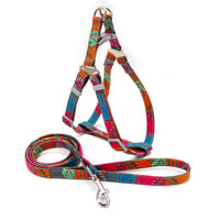 HKM-798611 Pet Strap Suit Vest with Traction Rope for Dogs - Various Colors Available