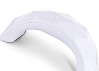 HKM-687251 Dual Light Source Portable Nail Dryer – USB Powered Manicure Machine with Magnetic Reflective Panel