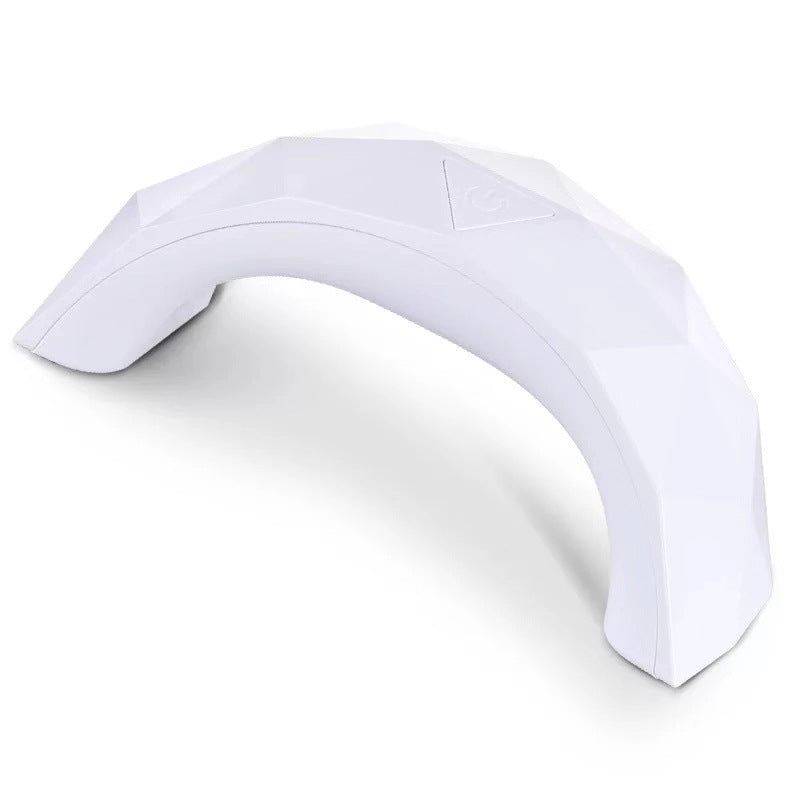 JMT-286410 Dual Light Source Portable Nail Dryer – USB Powered Manicure Machine with Magnetic Reflective Panel