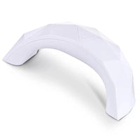 HKM-687251 Dual Light Source Portable Nail Dryer – USB Powered Manicure Machine with Magnetic Reflective Panel