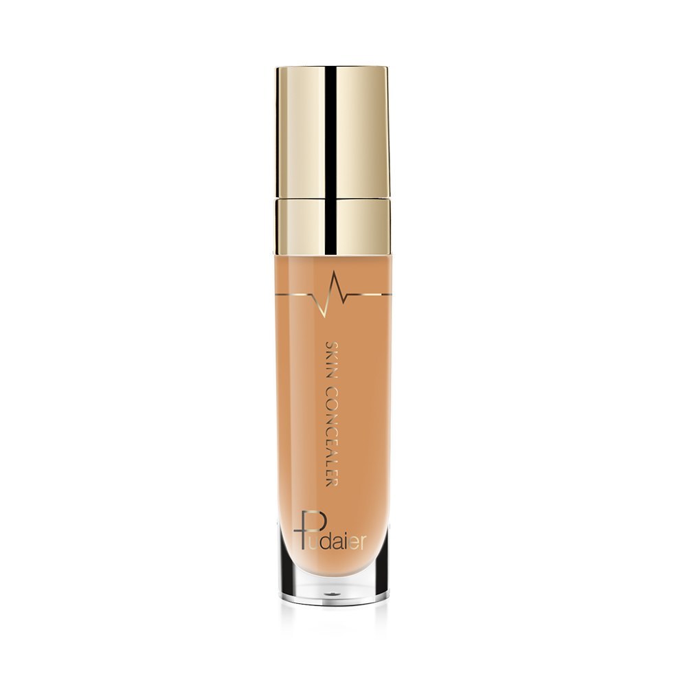 HKM-352403 Long Lasting Liquid Concealer with Fine Texture for Natural Coverage - 22 Color Options Available