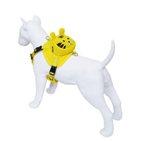 HKM-895763 Durable Nylon Pet Vest with Chest Strap for Dogs - Available in Sizes S and M