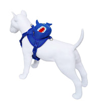 HKM-895763 Durable Nylon Pet Vest with Chest Strap for Dogs - Available in Sizes S and M