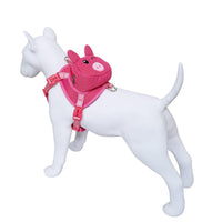 HKM-895763 Durable Nylon Pet Vest with Chest Strap for Dogs - Available in Sizes S and M