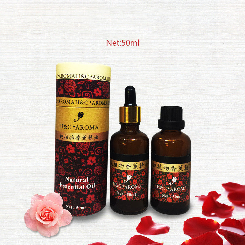 HKM-748627 Water Soluble Essential Oil for Pore Shrinkage, Moisturizing, and Relaxation