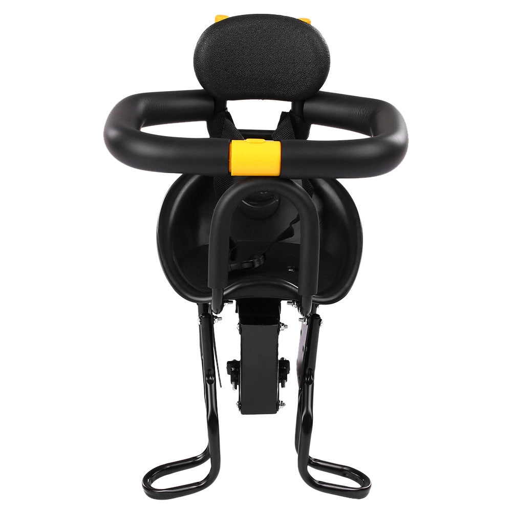 HKM-266899 Adjustable Child Bicycle Seat for Safe and Comfortable Rides