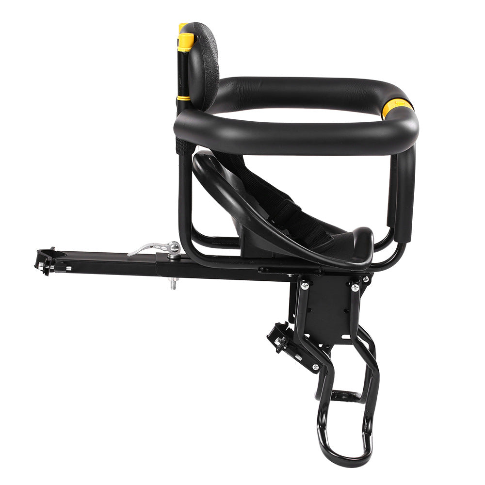HKM-266899 Adjustable Child Bicycle Seat for Safe and Comfortable Rides