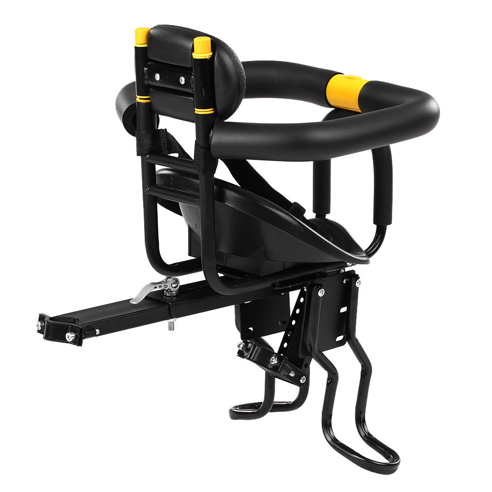HKM-266899 Adjustable Child Bicycle Seat for Safe and Comfortable Rides