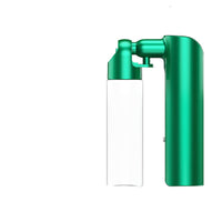 HKM-718291 Portable Handheld Facial Moisturizer with High-Pressure Airflow, USB Rechargeable, Compact Design