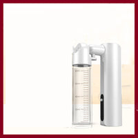 HKM-718291 Portable Handheld Facial Moisturizer with High-Pressure Airflow, USB Rechargeable, Compact Design