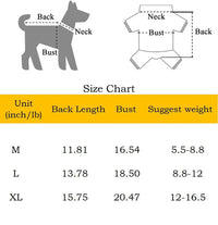 HKM-556435 Cozy Dog Sweater with Leash Loop - Soft and Stylish Apparel for Small and Medium Dogs
