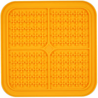 HKM-147987 Silicone Pet Licking and Feeding Pad - Dog Bone & Cross Shapes in Multiple Colors