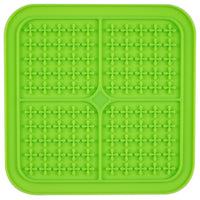 HKM-147987 Silicone Pet Licking and Feeding Pad - Dog Bone & Cross Shapes in Multiple Colors