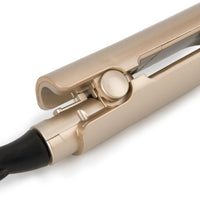 HKM-470547 Tourmaline Ceramic Curling Iron for Wet & Dry Hair, 16MM-20MM Diameter