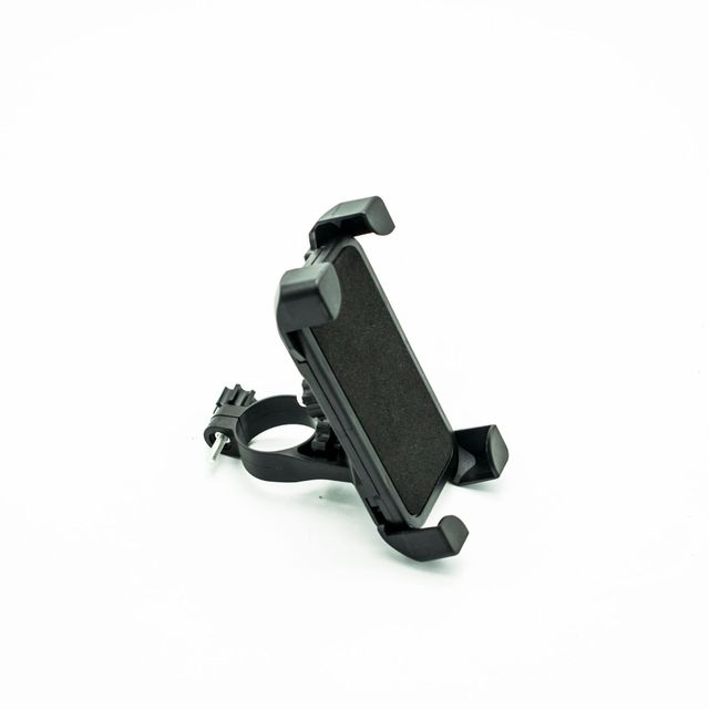 HKM-657811 Universal Bicycle Phone Holder - Adjustable Mount for Smartphones