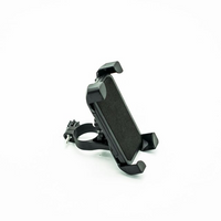 HKM-657811 Universal Bicycle Phone Holder - Adjustable Mount for Smartphones