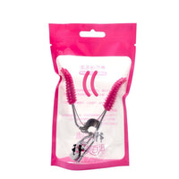 HKM-640723 Carbon Steel Eyelash Curler with Plastic Handle - Available in Multiple Colors