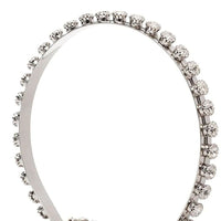 HKM-131603 Luxury Metal Headband in Gold and Silver - Cartoon Character Design Hair Accessory