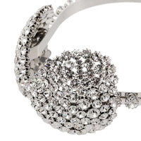 HKM-131603 Luxury Metal Headband in Gold and Silver - Cartoon Character Design Hair Accessory