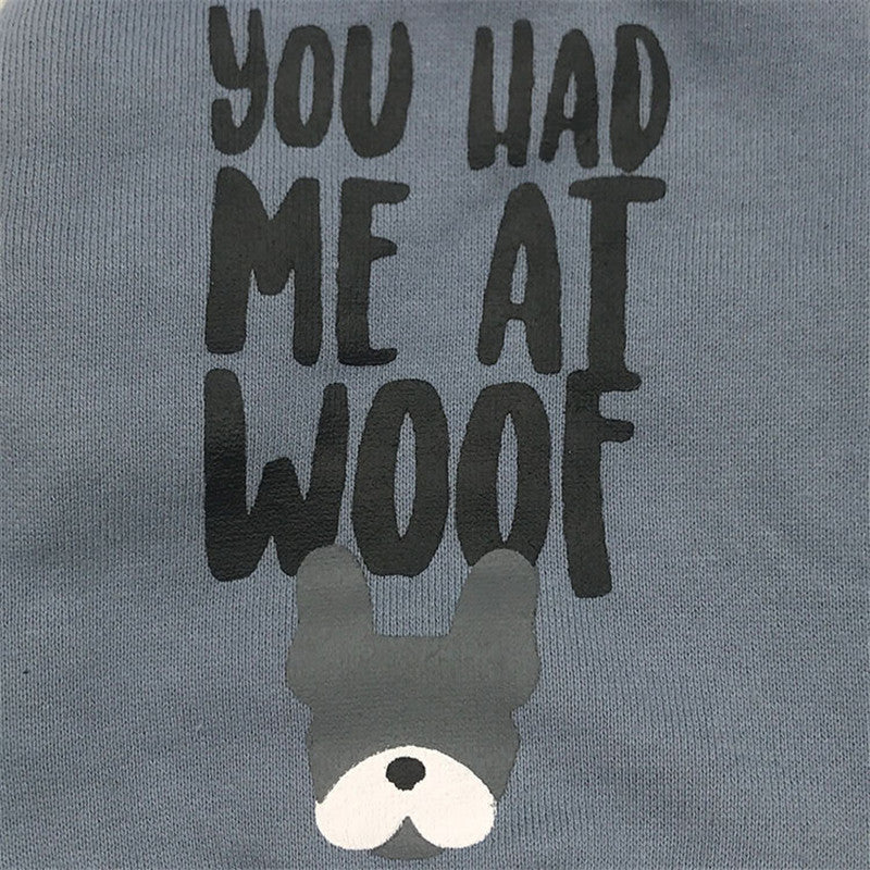 HKM-030995 Fleece Fabric Small Dog Vest for All Seasons - Comfortable and Stylish