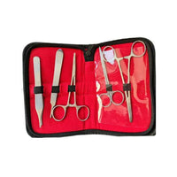 HKM-600467 Laparoscopic Simulation Training Kit with 3D Stitching Module and Silicone Model Pad