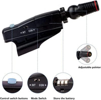 HKM-552595 Laser Aiming Instrument for Golf Putters - Precision Targeting Tool