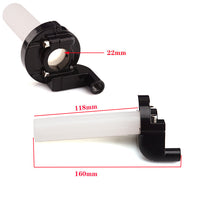 HKM-569875 Large Twisting Oil Handle for 0-250CC Engines