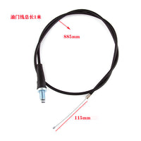 HKM-569875 Large Twisting Oil Handle for 0-250CC Engines