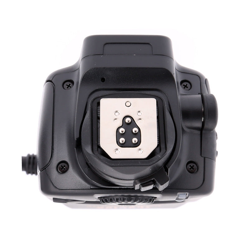 KTX-068947 Macro Ring Flash for Canon 5D Mark IV - TTL Metering for Close-Up Photography