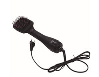 HKM-435411 Tourmaline Ceramic Constant Temperature Hairdressing Massage Comb - Curling Iron 37x8.3x10cm
