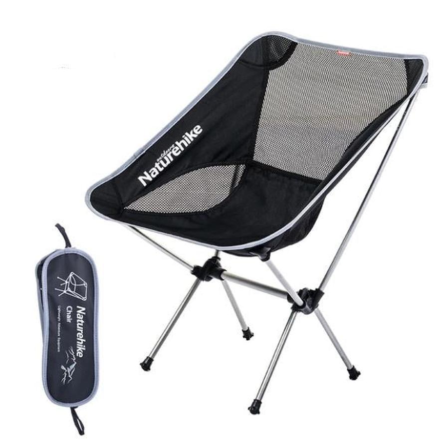 KTX-364883 Ultra-Light Portable Moon Chair for Relaxation and Leisure