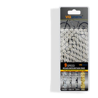 HKM-489363 Golden Colorful Hollow Variable Speed Road Bike Chain