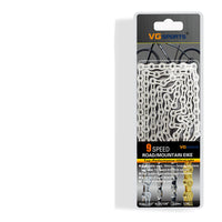 HKM-489363 Golden Colorful Hollow Variable Speed Road Bike Chain
